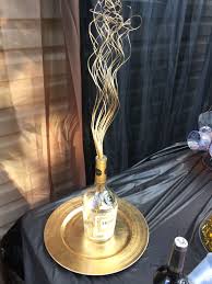 Hennessy Centerpieces 60th Birthday Party 40th Birthday Decorations Frozen Birthday Party Decorations