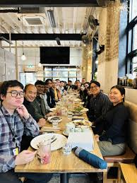 It is a great privilege to be surrounded by amazing people, which should…