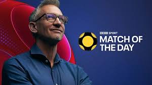 Maybe you would like to learn more about one of these? Bbc One Match Of The Day