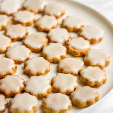 Just pantry staples like regular cookies! Vegan Almond Flour Cookies Just 5 Ingredients Lavender Macarons