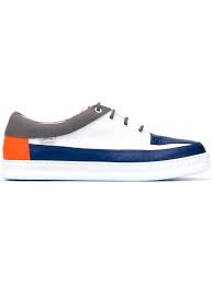 camper twins sneakers in white modesens