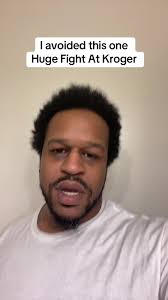 Zebulon Kroger Fight