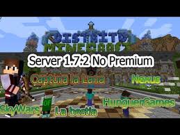 Minecraft has changed significantly since its inception, but one thing certainly has. Nufotografuok Burna Suzadinimas Minecraft 1 7 2 Server Bearprint Org