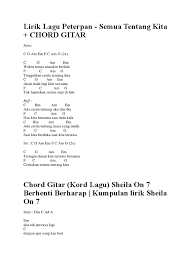 Lagu ini dirilis pada 3 mei 2003 dan merupakan salah satu single dari album peterpan yang bertajuk 'taman langit'. Lirik Lagu
