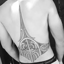 Award winning tattoo artist from tahiti island. Polynesian Back Tattoo Designs Best Tattoo Ideas Gallery