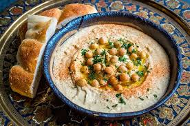 The Best Basic Houmous Recipe Features Jamie Oliver Basic Hummus Recipe Hummus Recipe Jamie Oliver Food Processor Recipes
