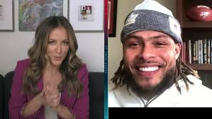 After the game, bucs receiver mike evans said the exchanged fired up the bucs. L3nbb95oycvpcm