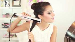 You can also twist the flat iron as you pull it down. 8 Ways To Use Your Flat Iron Flat Iron Hacks
