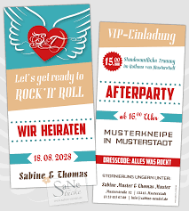 Laden sie ihre liebsten mit dieser hochzeitseinladung zum schönsten tag ein! Pin Von Rosa Zea Auf Wedding Einladungskarten Hochzeit Polterabend Einladung Rockabilly Hochzeit
