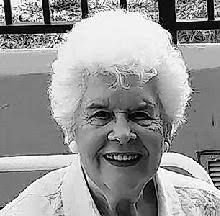 Jacqueline Hester Obituary (1934