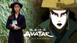 Cosplay of avatar kyoshi from avatar: Avatar The Last Airbender Cosplayer Masters All The Elements As Kyoshi Dexerto