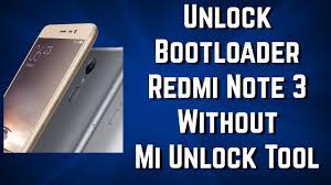 Keep in mind that before heading over to the process, you will need to unlock the device bootloader at first. How To Unlock Bootloader Redmi Note 3 Without Permission