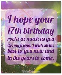 Birthday Wishes For My Crush Boy Heartfelt 17th Happy Birthday Wishes And Images Happy 17th Birthday 17th Birthday Wishes Birthday Wishes And Images