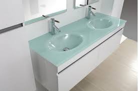 Trouvez votre annonce de meubles vasque d'occasion à vendre ou acheter parmi nos débarras meubles vasque occasions sur paruvendu mondebarras. Meuble De Salle De Bain Double Vasque En Verre Bright Shadow Online