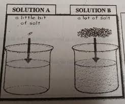 (3, 2) is a solution to the system of linear equations. 1 Which Solution Is Concentrated Explain Your Answer 2 Which Solution Is Diluted Explain Brainly Ph