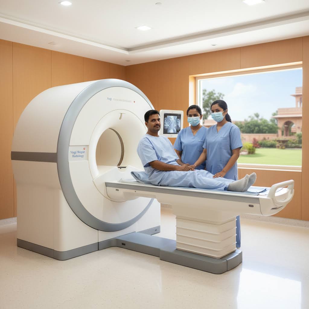MRI Scan in Yogi Nagar product image