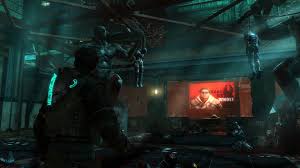 This game does not require the dvd to be present after the game has been activated with a valid/legal serial. Dead Space 3 Benchmarked Notebookcheck Net Reviews