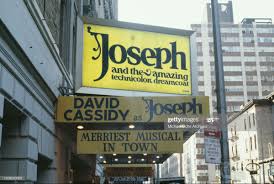 Broadway Marquee In 2020 Broadway David Cassidy Marquee
