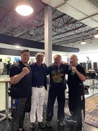 Profile for Vision Martial Arts