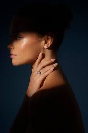 5.17Ct Round Brilliant Lab-Grown Diamond Parker Classic Solitaire