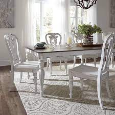 Lark Manor Tiphaine Solid Wood Dining Chair Reviews Wayfair Liberty Furniture Dining Room Sets Solid Wood Dining Chairs