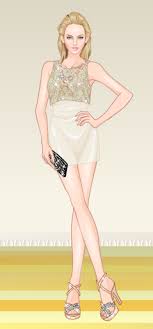 Pin By Kelly On Dress Up Games Fashion Fashion Illustration Covet Fashion