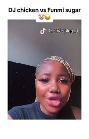 Funmi Sugar Live Video Chicken Block Me