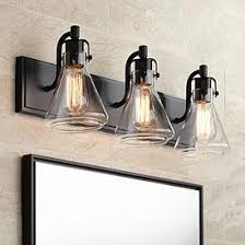 Browse a wide selection of bathroom vanity lights. Bathroom Light Fixtures Vanity Lights Lamps Plus