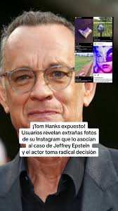 Fotos De Menores Del Instagram De Tom Hanks
