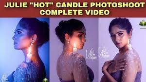 Bigg Boss Julie Hot Candle Photoshoot Video Bigg Boss Tamil Maria Juliana Vijay Tv Youtube Bigg boss tamil 1 is the first season of the reality tv show bigg boss tamil which is the tamil version of the big brother. bigg boss julie hot candle photoshoot video bigg boss tamil maria juliana vijay tv
