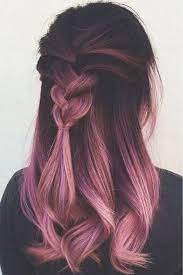 Yildiz Kent Adli Kullanicinin Hair Color Panosundaki Pin Pembe Sac Sac Son Moda Sac Modelleri