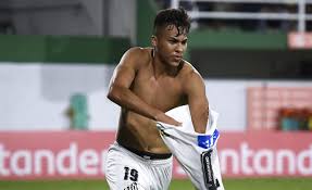Check out his latest detailed stats including goals, assists, strengths & weaknesses and match ratings. Kampf Um Brasilianisches Top Talent Kaio Jorge Auch Leipzig Mischt Mit