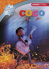 The colors you choose are the colors you use. Amazon Com Coco Leo Juego Y Aprendo Con Disney Con Actividades En El Interior Spanish Edition 9788416931200 Disney Adosaguas Sayalero S L U Books