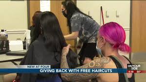 Whether you are visiting a barbershop for the first time or learning to cut your own hair with a clipper set, it's important to know. Free Haircuts For Homeless Monday At Omaha Homeless Shelter
