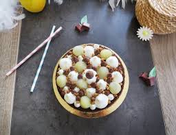 Tarte Fantastik Poire Chocolat Inspiration Michalak Poire Au Chocolat Tarte Chocolat Poire Croustillant Chocolat