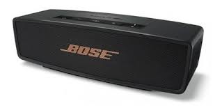 The bose soundlink mini ii isn't a giant leap forward, but it's enough that there is no reason to buy the older model anymore. Parlante Bluetooth Bose Soundlink Mini Ii Negro Parl Ck491 Mercado Libre