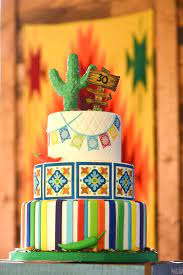 Cake topper/one cake topper/number cake topper/flower cake topper/birthday cake topper/mexican cake topper mozaiico 5 out of 5 stars (94) $ 17.95 free shipping. Mexican Birthday Fiesta Kara S Party Ideas Mexican Birthday Parties Mexican Birthday Mexican Party Theme