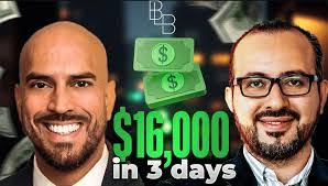 Andre Benson's Instagram, Twitter & Facebook