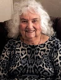 Obituary information for Evelyn Louise O'Roke