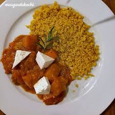 Kurbis Masala Auf Lupinenschrot Mit Schafkase Vegetarische Gerichte Kurbis Rezepte