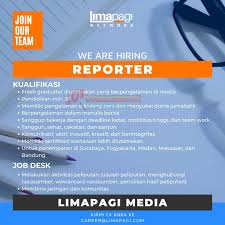 Infokerja.net situs lowongan kerja terbaik dan terpercaya menyampaikan informasi lowongan kerja terbaru 2021 untuk lulusan sma stm d3 s1 s2 semua jurusan di bumn Loker Cleaning Service Medan Mei 2021 Info Lowongan Kerja Terkini Di Medan Bulan Ini Untuk Sobat Tonggos Com Yang Membutuhkan Berita Lowongan Pekerjaan Teranyar Untuk Wilayah Medan Maryadi Marsito