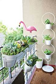 balcony succulent garden planters window box style planters from ikea etli yaprakli bitki bahcesi daire balkonlari daire balkonu dekorasyonu
