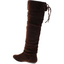 From the backcountry to the job site (and maybe a night out in between) we've got you covered with premium materials, breathable waterproofing, and sturdy soles for wherever your adventures take you. Shop For Forever Link Womens Tammy 58 Faux Suede Over The Knee Flat Fold Over Boots Get Free Shipping On Everything At Overstock Your Online Shoes Outlet Store Get 5 In Rewards With Club O 14820333