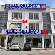 Klinik Sp Care Rawang Mutiara