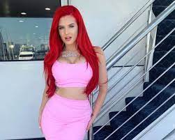 Justina Valentine Bio Affair Single Net Worth Ethnicity Salary Age Nationality Height Rapper Singer Songwriter And Model