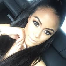 Melissa Metoyer's Instagram, Twitter & Facebook