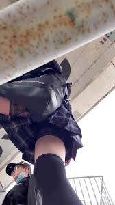 極度稀有跨年甄藏】偷拍漫展上的JK小姐姐絲襪坐鏡頭無死角拍攝白色小內內看的蠢蠢欲動抽插淫盪- MOAV