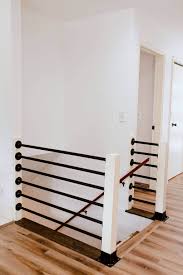 How to Easily Update an Indoor Stair Railing. - A Life Unfolding