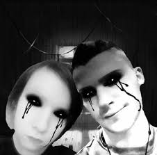 My Halloween edition Badlands.