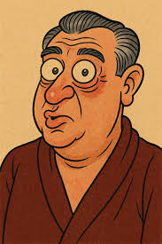 Rodneys's close friend was Joey Ross from car 54!